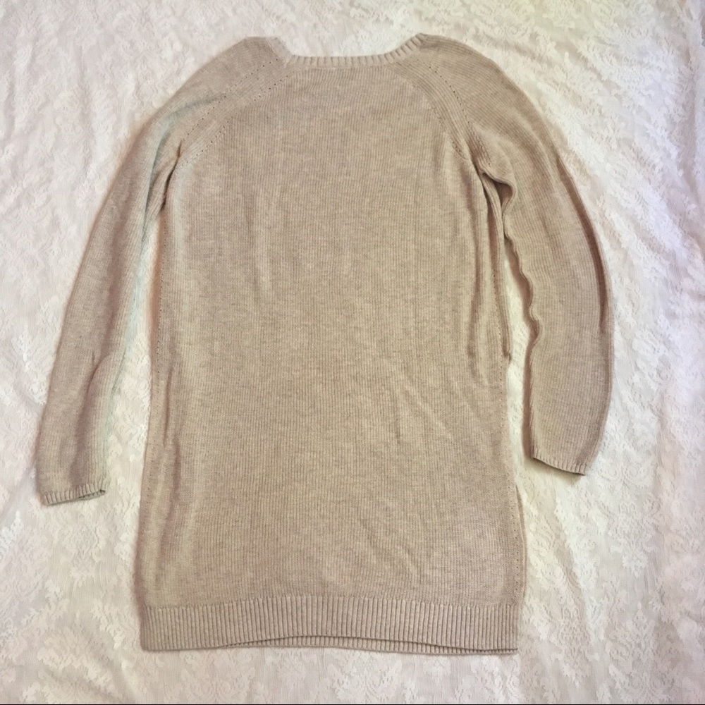 Anthropologie Moth Pasadena Oversized Tunic Sweat… - image 8